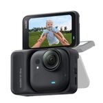 Insta360 GO Ultra Camera Sport de Actiune Standard Bundle Midnight Black
