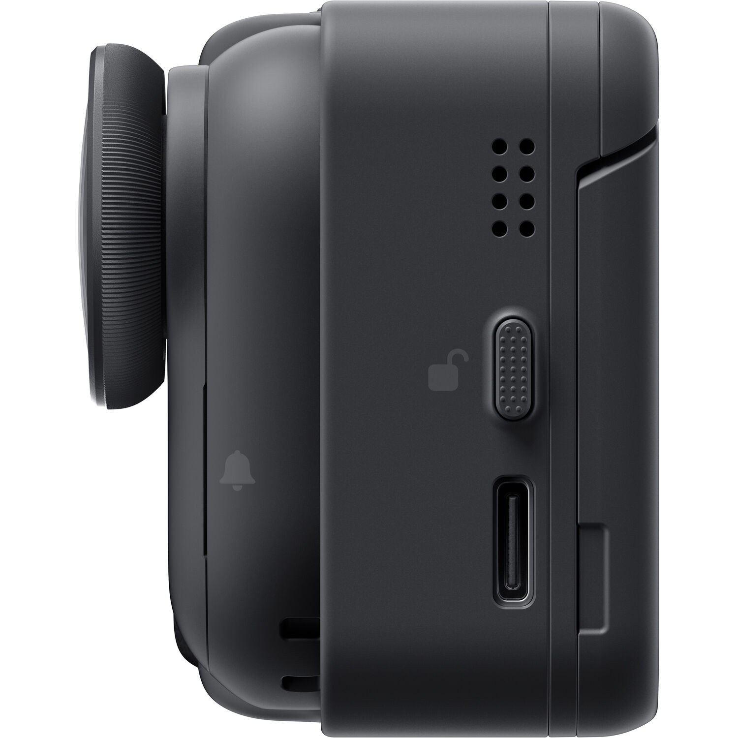 Insta360 GO Ultra Camera sport de actiune Standard Bundle Midnight
