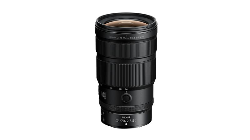 Nikon Z 24-70mm F2.8 S II Obiectiv Foto Mirrorless Montura Z-F64