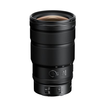 Nikon Z 24-70mm F2.8 S II Obiectiv Foto Mirrorless Montura Z