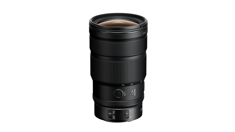 Nikon Z 24-70mm F2.8 S II Obiectiv Foto Mirrorless Montura Z-F64