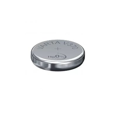 Varta Baterie Ceas V370 Diametru 9.5 mm x 2.15 mm Set 10 Bucati