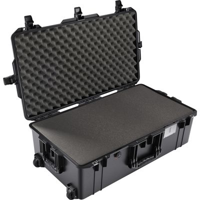 Peli Air 1615 016150-0002-110E Troler Negru cu Burete