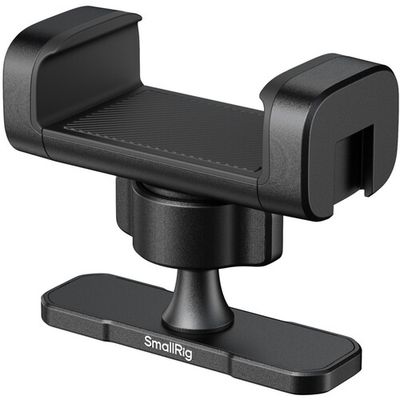 Smallrig 5582 Suport Telefon Tip Clema cu Baza de Prindere Magnetica