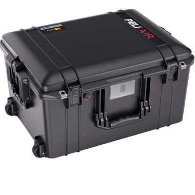 Peli Air 1607 016070-0001(0002)-110E Troler Negru cu Burete
