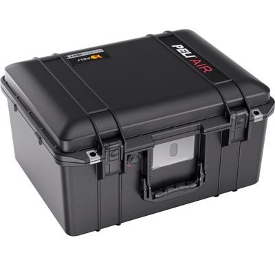 Peli Air 015570-0001-110E  Geanta Neagra cu Burete