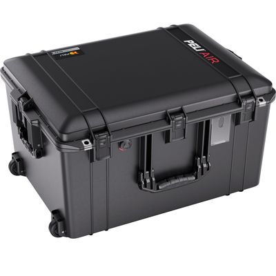 Peli Air 1637 016370-0002-110E Troler Negru cu Burete
