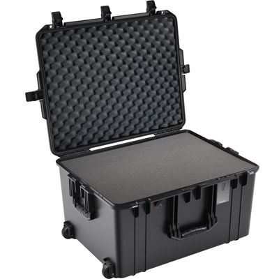 Peli Air 1637 016370-0002-110E Troler Negru cu Burete