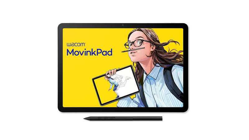 Wacom Movink Pad11 Android Pen Tablet 11.5 Inch -f64.ro - F64.ro