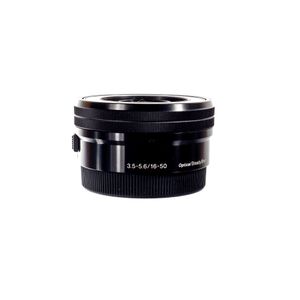 Sony 16-50mm F/3.5-5.6 PS OSS - Negru SH-1029164