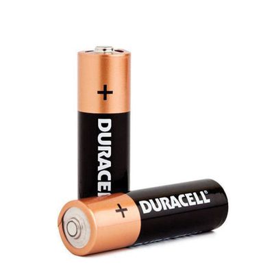 Duracell Baterii Alcaline AA R6 Set 2 buc