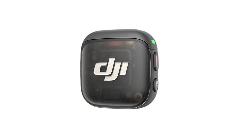 DJI Mic 3 TX Transmitter Microfon Wireless Omnidirectional-F64.ro