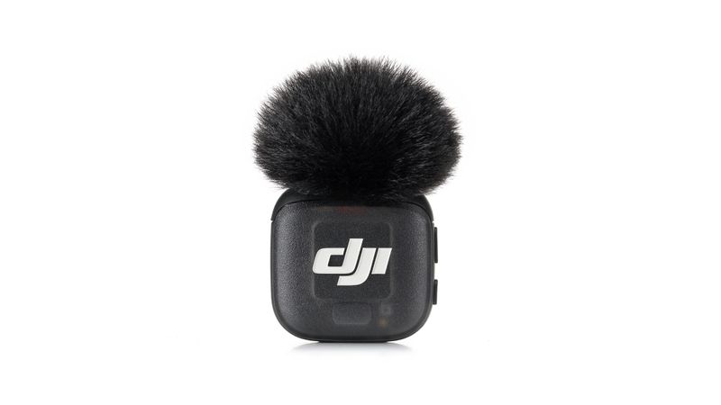 DJI Mic 3 TX Transmitter Microfon Wireless Omnidirectional-F64.ro