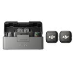 DJI Mic 3 -2TX+1RX+Charging Case-+2TX-两发一收带充电盒+两个接收器