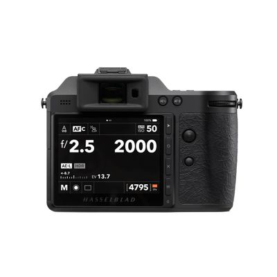 Hasselblad X2D 100C II Body Aparat Foto Mirrorless