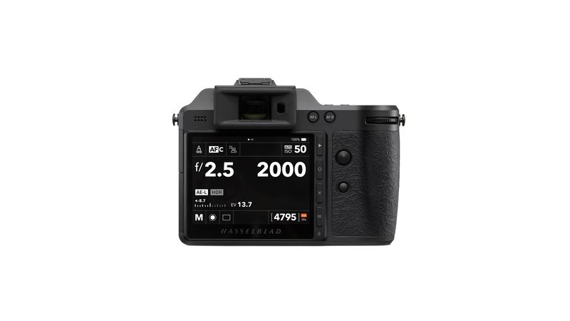 Hasselblad X2D 100C II Body Aparat Foto Mirrorless-F64.ro - F64.ro