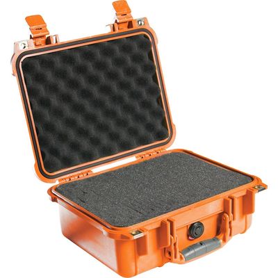 Peli 1400 Geanta Rigida cu Burete Inclus Orange