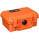 Peli 1400 Geanta Rigida cu Burete Inclus Orange