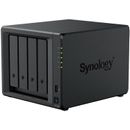 Synology DiskStation DS925+ NAS cu procesor AMD Ryzen V1500B, 4-bay, 4GB DDR4
