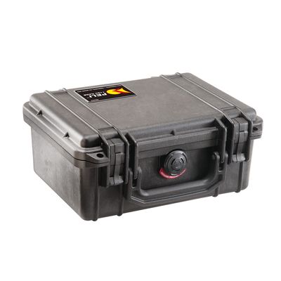 Peli 1150 Geanta Rigida cu Burete Interior Negru