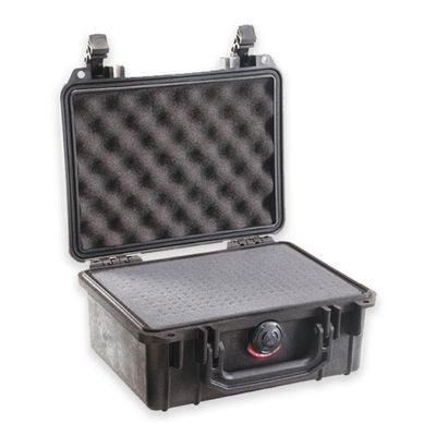 Peli 1150 Geanta Rigida cu Burete Interior Negru