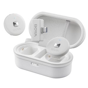 Boya OMIC-U Sistem Wireless Dual RX + 2TX USB-C