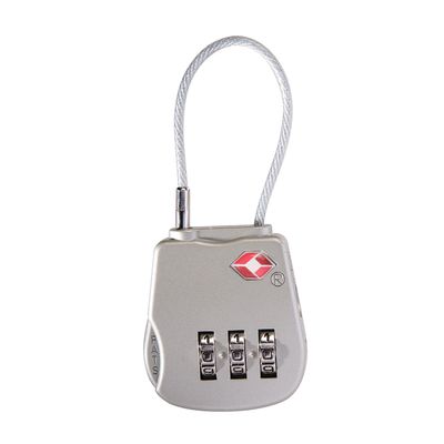 Peli TSA LOCK Lacat cu Cifru 3 Digits