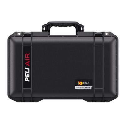 Peli Air 1525 Geanta Rigida Cu Burete Interior Negru