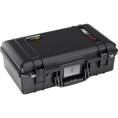 Peli Air 1525 Geanta Rigida Cu Burete Interior Negru