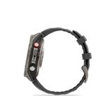Fenix8Pro_47mm_Titanium_Left
