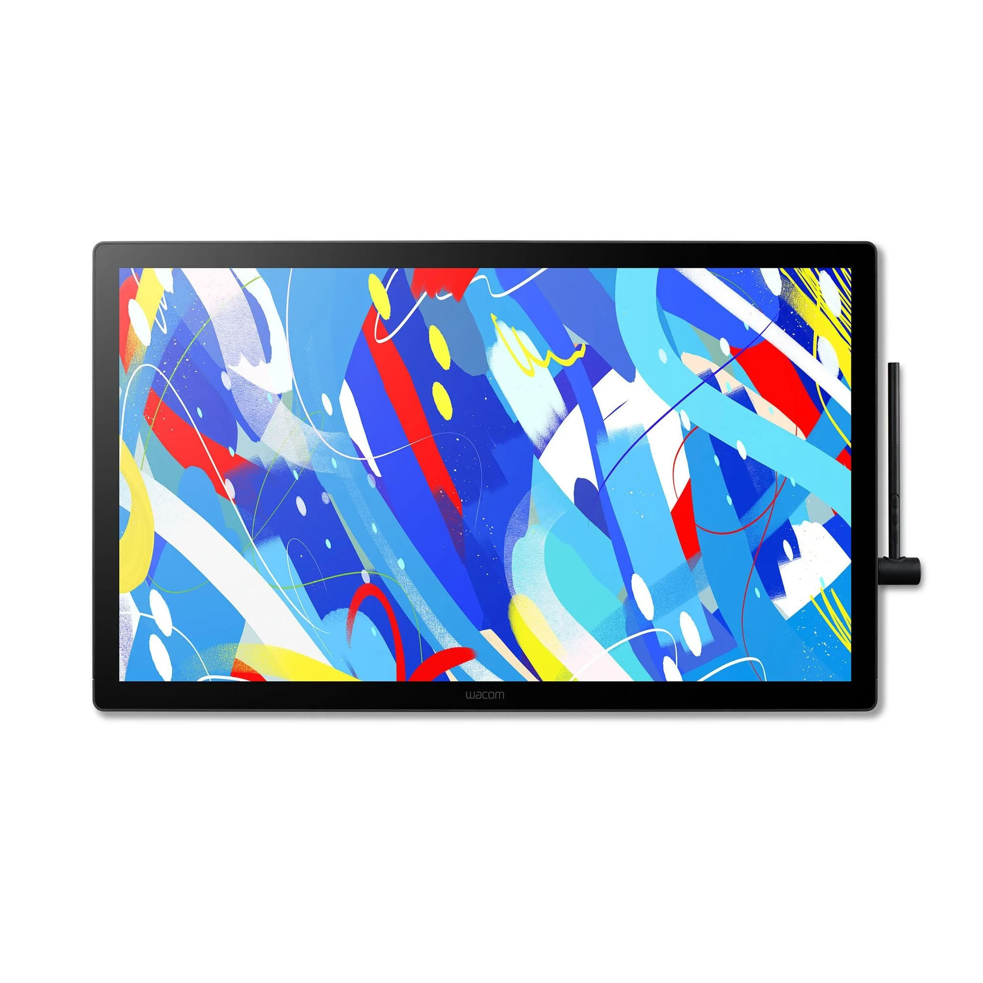 Wacom Cintiq 24 2025年版 Wacom Cintiq 24 Touch 2025 Tableta Grafica - F64.ro - F64.ro