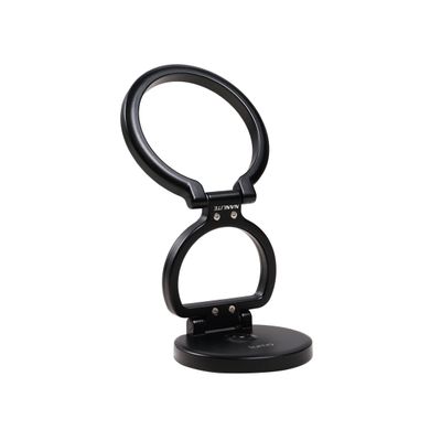 Nanlite Lumo Lampa LED Bi-color Circulara cu Magsafe Negru