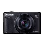 Resigilat: Canon PowerShot SX740 HS Lite Edition Travel Aparat Foto Compact 20MP Ultra Zoom 40x 4K Negru - RS125084859-1