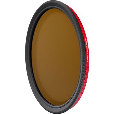 Moment CineBloom Filtru ND Densitate variabila 77mm 10%