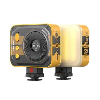 Smallrig 5511 Vibe P108 Pro Lampa LED RGB Bi-color Editia BumbleBee