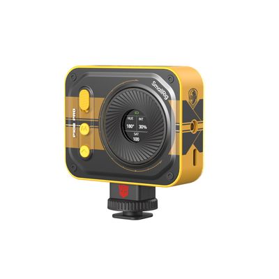 Smallrig 5511 Vibe P108 Pro Lampa LED RGB Bi-color Editia BumbleBee