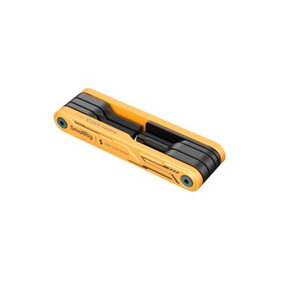 Smallrig 5517 Set de Instrumente Pliabile cu Surubelnite si Chei Editia umbleBee