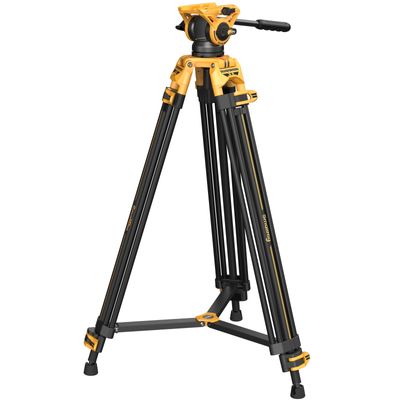 SmallRig 5523 Trepied Video AD-01 cu Cap Fluid 8kg 188cm