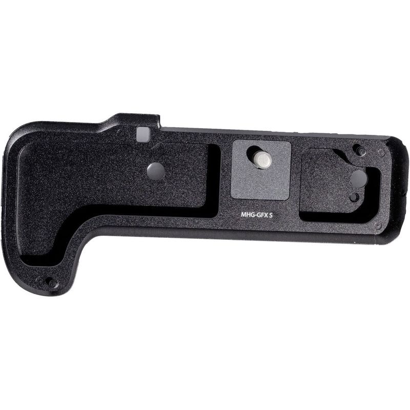 Fujifilm Grip de Metal pentru GFX 100S Negru -3-