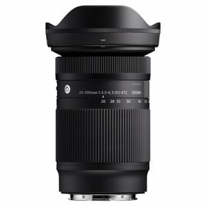 Sigma 20-200mm F3.5-6.3 DG Contemporary Obiectiv Foto Mirrorless L-Mount