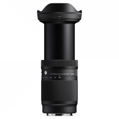 Sigma 20-200mm F3.5-6.3 DG Contemporary Obiectiv Foto Mirrorless L-Mount
