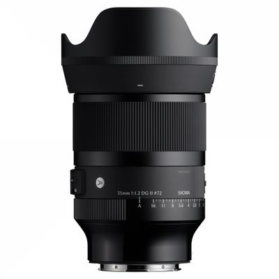Sigma 35mm F1.2 DG II Art Obiectiv Foto Mirrorless Montura L