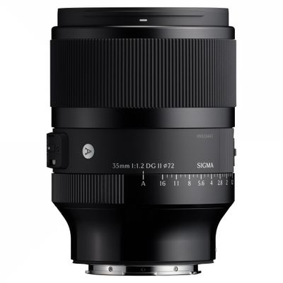 Sigma 35mm F1.2 DG II Art Obiectiv Foto Mirrorless Montura L