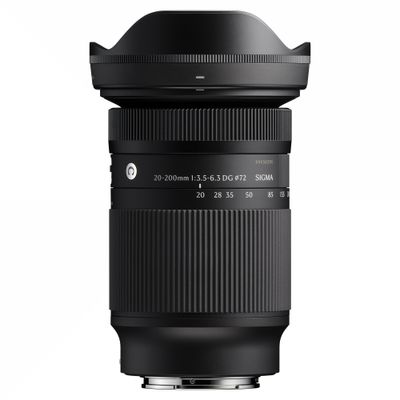 Sigma 20-200mm F3.5-6.3 DG Contemporary Obiectiv Foto Mirrorless Montura E