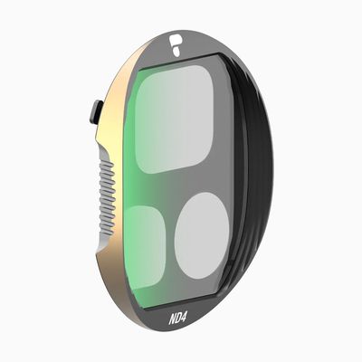 Polar Pro Shutter Collection Set Filtre ND4, ND16 si ND64 pentru Mavic 4 Pro