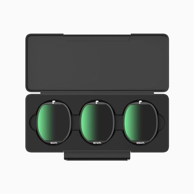 Polar Pro Vivid Collection Set Filtre ND4/PL, ND16/PL si ND64/PL pentru Mavic 4 Pro
