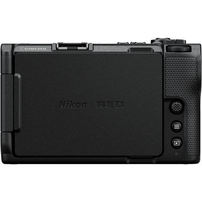 Nikon ZR Camera Cinema Full Frame 6K Body