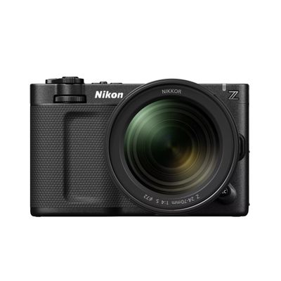 Nikon ZR Camera Cinema Full Frame 6K Kit 24-70mm f/4 S