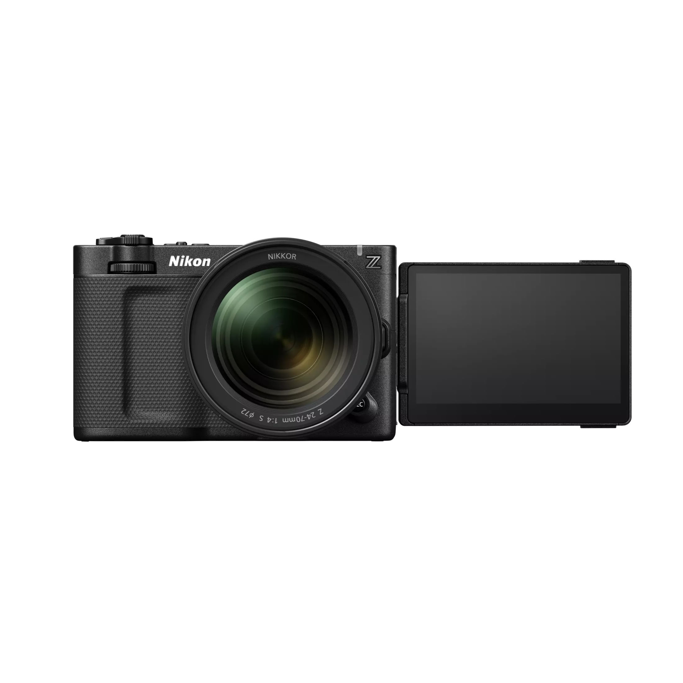 Nikon ZR Camera Cinema Full Frame 6K Kit 24-70mm f/4 S-F64.ro - F64.ro