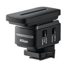 Nikon ME-D10 Microfon Patina Shotgun pentru ZR
